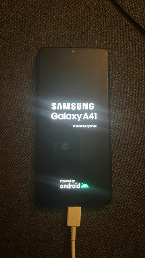 Te koop samsung a41