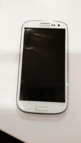 Te koop samsung galaxy s3 