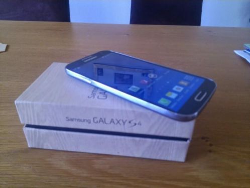 Te Koop Samsung Galaxy S4 (inruil Mogelijk)