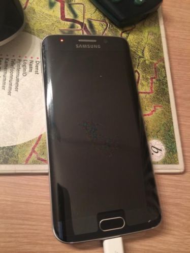 Te koop samsung galaxy s6 edge