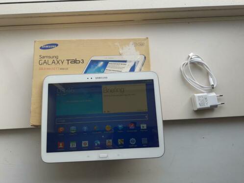 Te koop samsung galaxy tab 3 10.1 inch