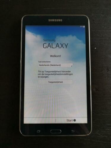 Te koop Samsung Galaxy Tab 4