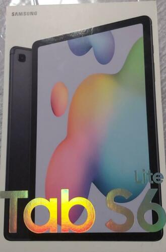 Te koop Samsung Galaxy Tab S6 Lite