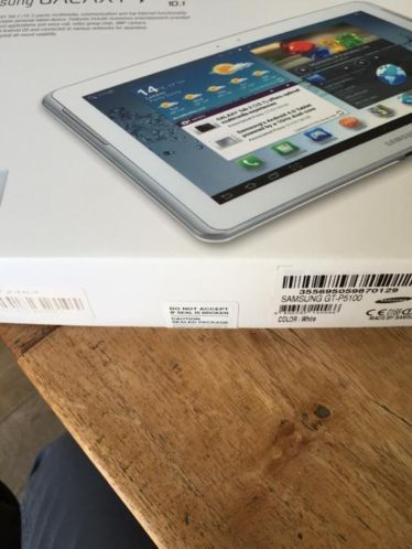 Te Koop Samsung Galaxy TAP 2 16GB 10 inch