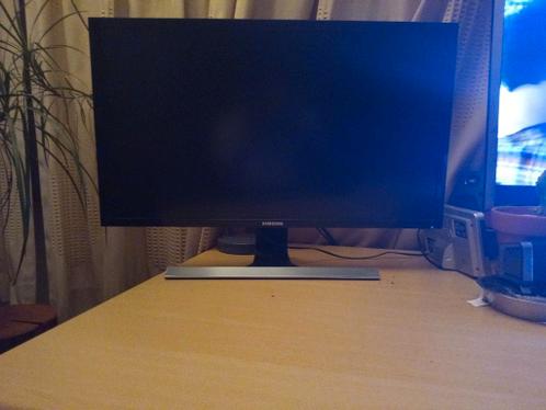 Te koop Samsung monitor 4k 120