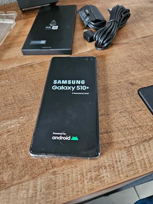 Te koop  Samsung S10 plus 512  GB