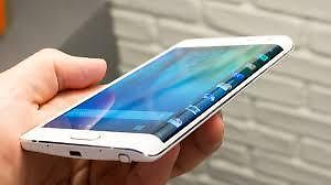 te koop samsung s6 edge 64gb white