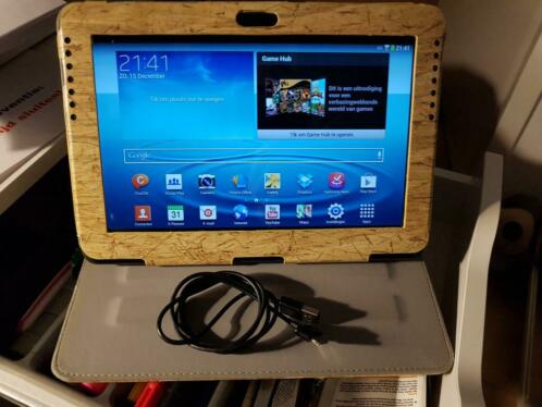 Te koop Samsung Tablet 10.1 - Galaxy tab 2