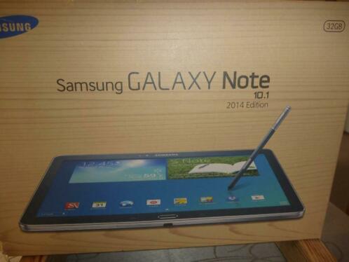 TE KOOP Samsung Tablet Galaxy Note 10.1 2014