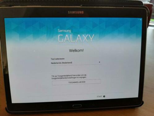 Te Koop Samsung tablet T800