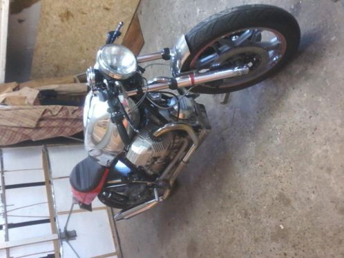 Te Koop schitterende Moto Guzzi le mans III