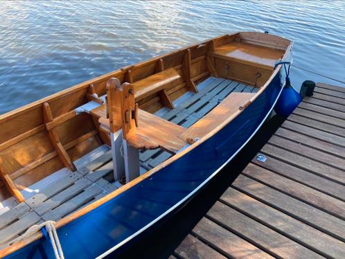 Te koop schouw motorschouw grachtenboot