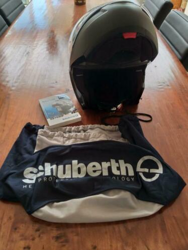 Te koop Schuberth C3 mat zwart