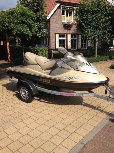 Te koop sea-doo gtx limited supercharged