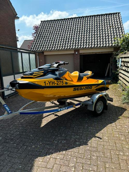 Te koop Seadoo 300 RXT X rs