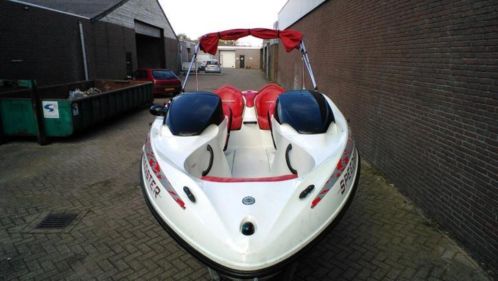 Te koop seadoo speedster 220 pk rotax