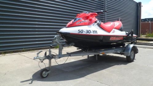 Te koop seadoo wake edition... 15-08-2007 