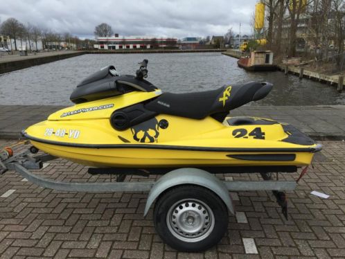 Te koop seadoo xp 1997