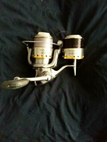 Te Koop Shimano Twin Power 6000 FB