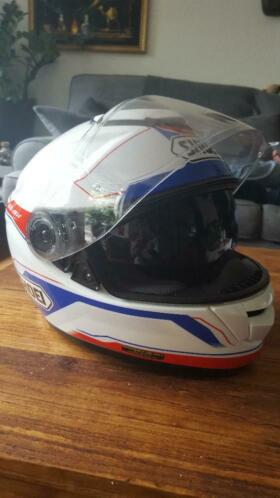 Te koop shoei gt air met zonnevizier en pinlock 