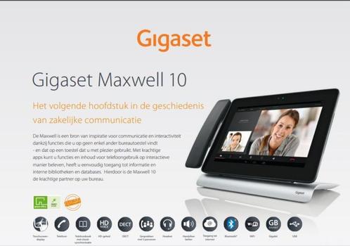 Te Koop Siemens Gigaset Maxwell 10