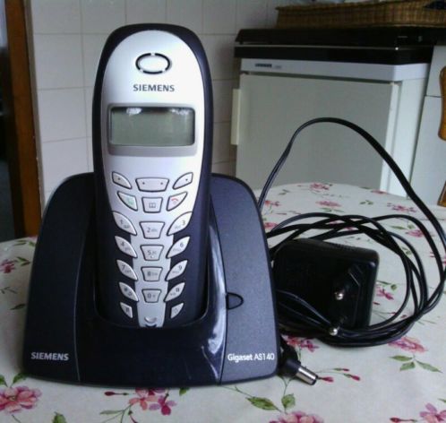 Te koop siemens telefoon