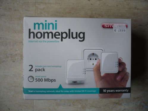 Te koop Sitecom mini Homeplug LN-551