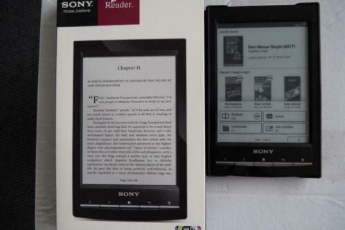 Te koop Sony e reader