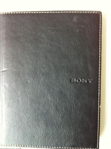 Te koop Sony e reader met touchscreen