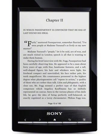 Te koop SONY E-READER PRS-T1