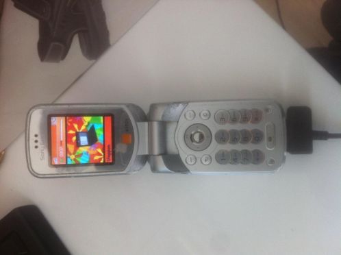 Te Koop Sony Ericsson W300i 