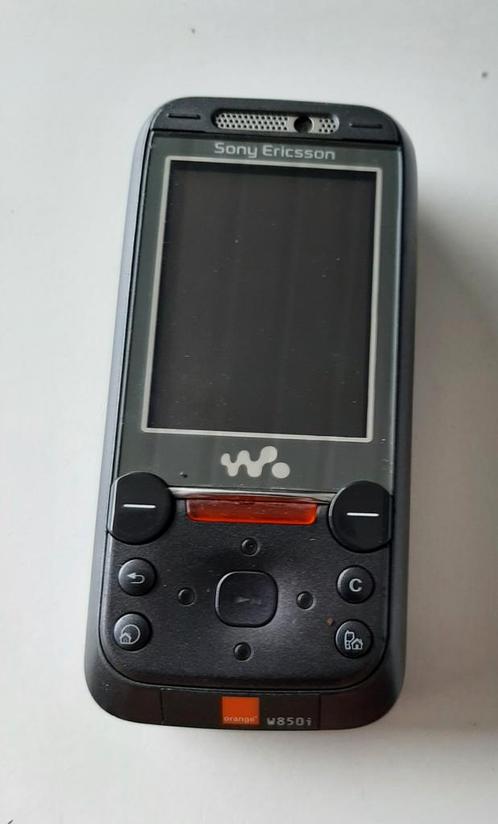 Te Koop Sony Ericssons W850i