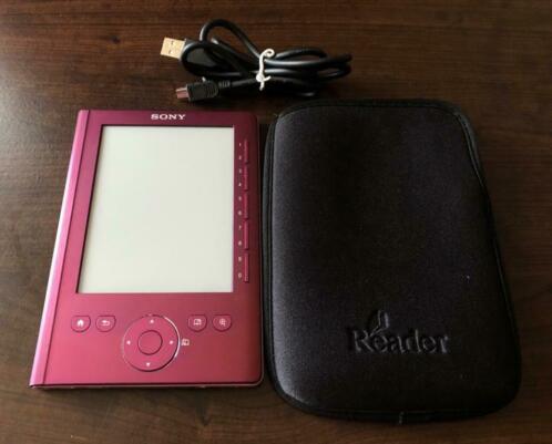 Te koop sony PRS-300 e-reader