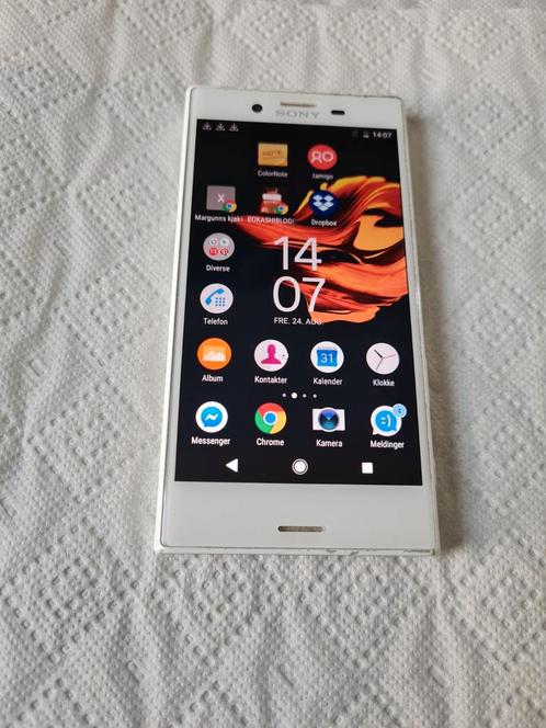 TE KOOP SONY XPERIA X 32GB