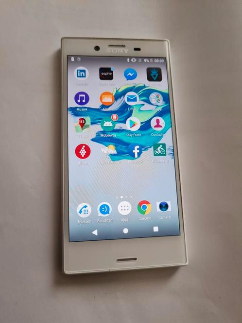 TE KOOP SONY XPERIA X 32GB COMPACT