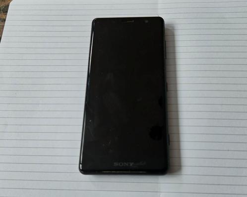 TE KOOP SONY XPERIA XZ2 COMPACT 64GB DEFECT