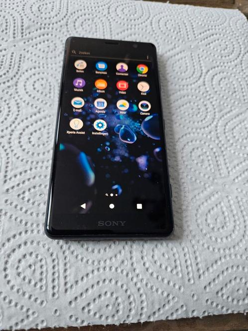 TE KOOP SONY XPERIA XZ2 COMPACT 64GB DUAL SIM