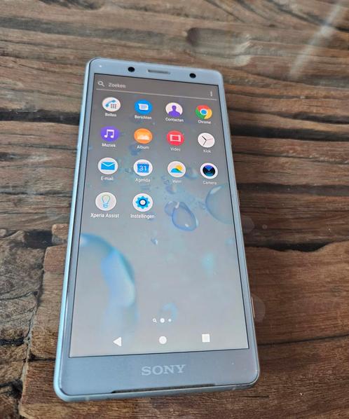 TE KOOP SONY XPERIA XZ2 COMPACT 64GB DUAL SIM