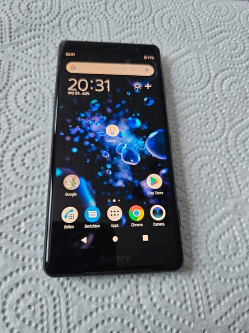 TE KOOP SONY XPERIA XZ2 COMPACT 64GB DUAL SIM