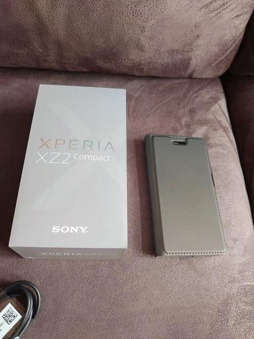 Te koop Sony Xperia XZ2 Compact (Nieuwstaat)