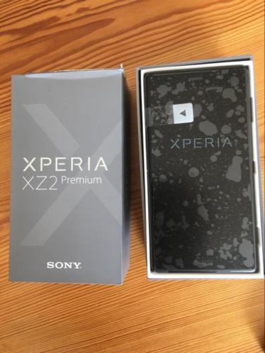 Te koop sony xperia xz2 premium 64GB