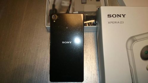 Te koop sony xperia Z3