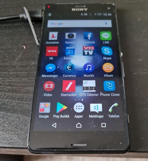 TE KOOP SONY XPERIA Z3 COMPACT