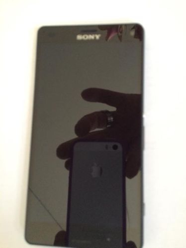 Te koop Sony xperia z3 compact