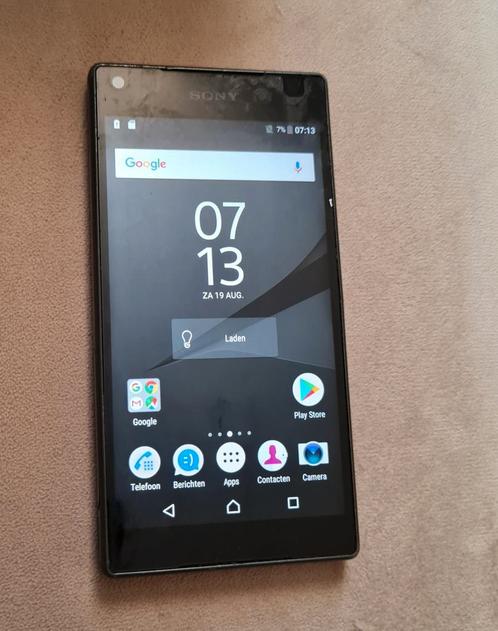 TE KOOP SONY XPERIA Z5 COMPACT 32GB