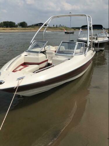 Te koop speedboot 