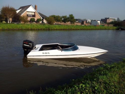 Te Koop speedboot Piranha espada