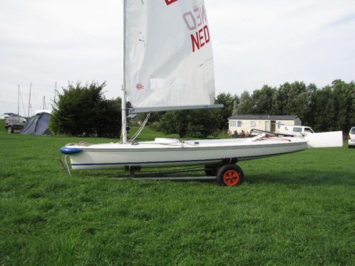 Te koop SPLASH met zeilnr. 2042