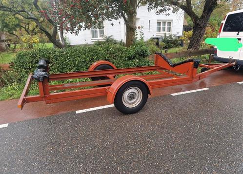 Te koop stallingstrailer EUR 350 vaste prijs