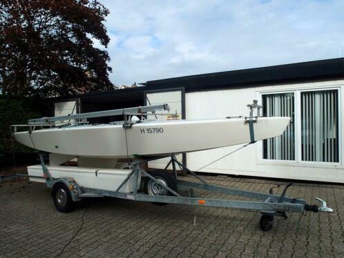 Te koop Star 7671 open wedstrijd boot